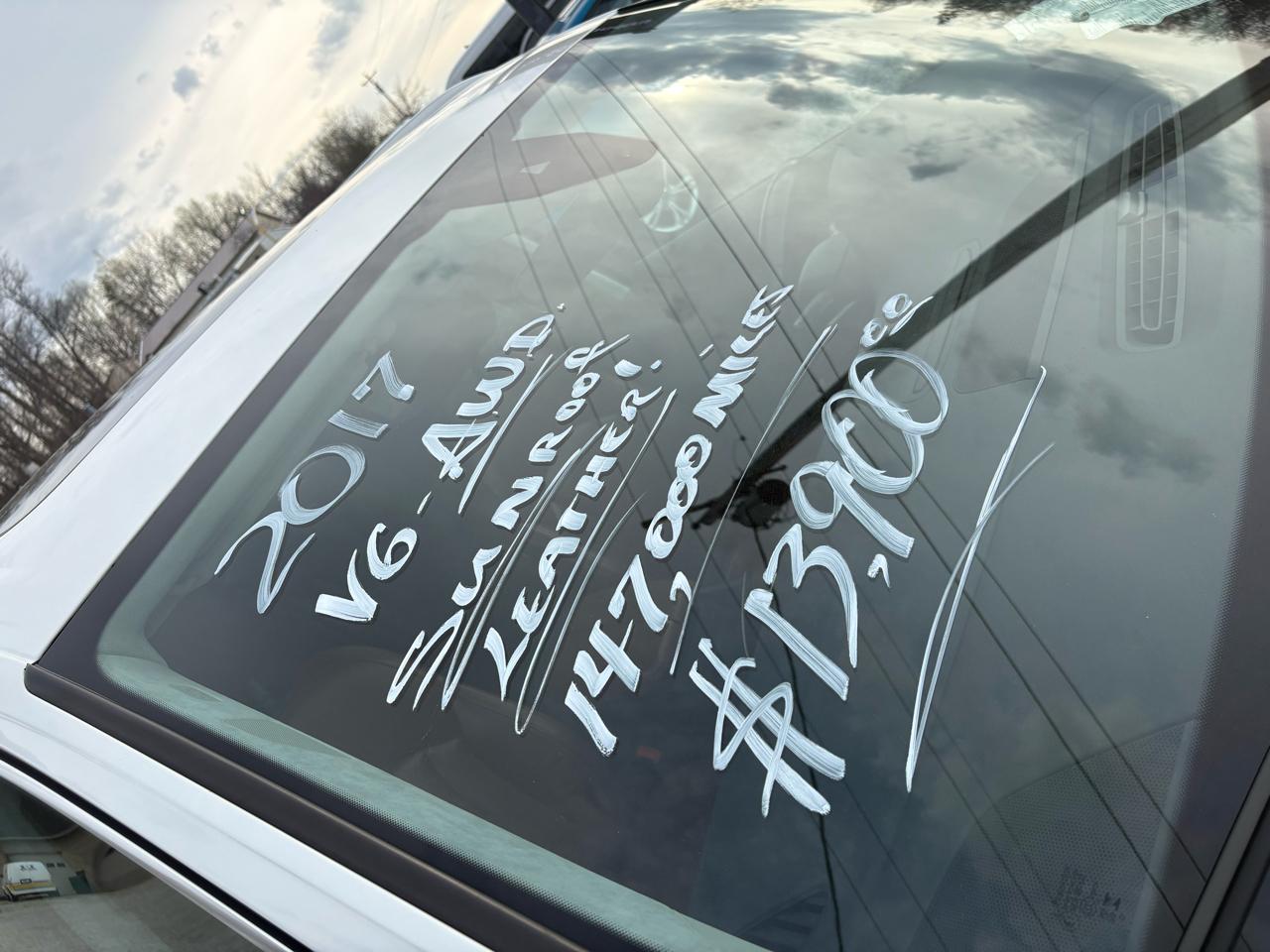 Audi Q7 3.0 TFSI Prestige 2017