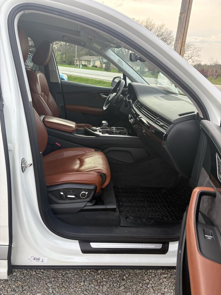 Audi Q7 3.0 TFSI Prestige 2017