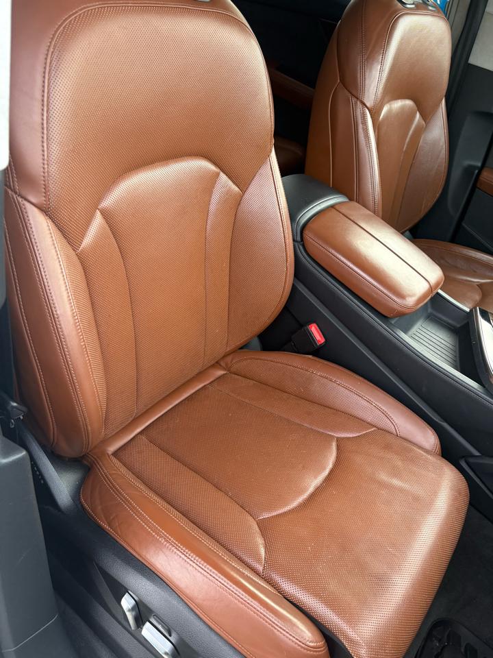 Audi Q7 3.0 TFSI Prestige 2017