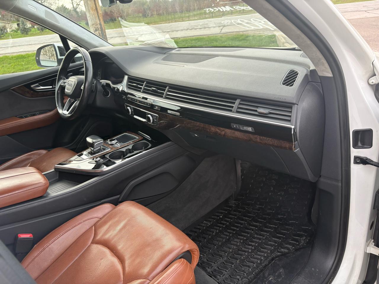 Audi Q7 3.0 TFSI Prestige 2017