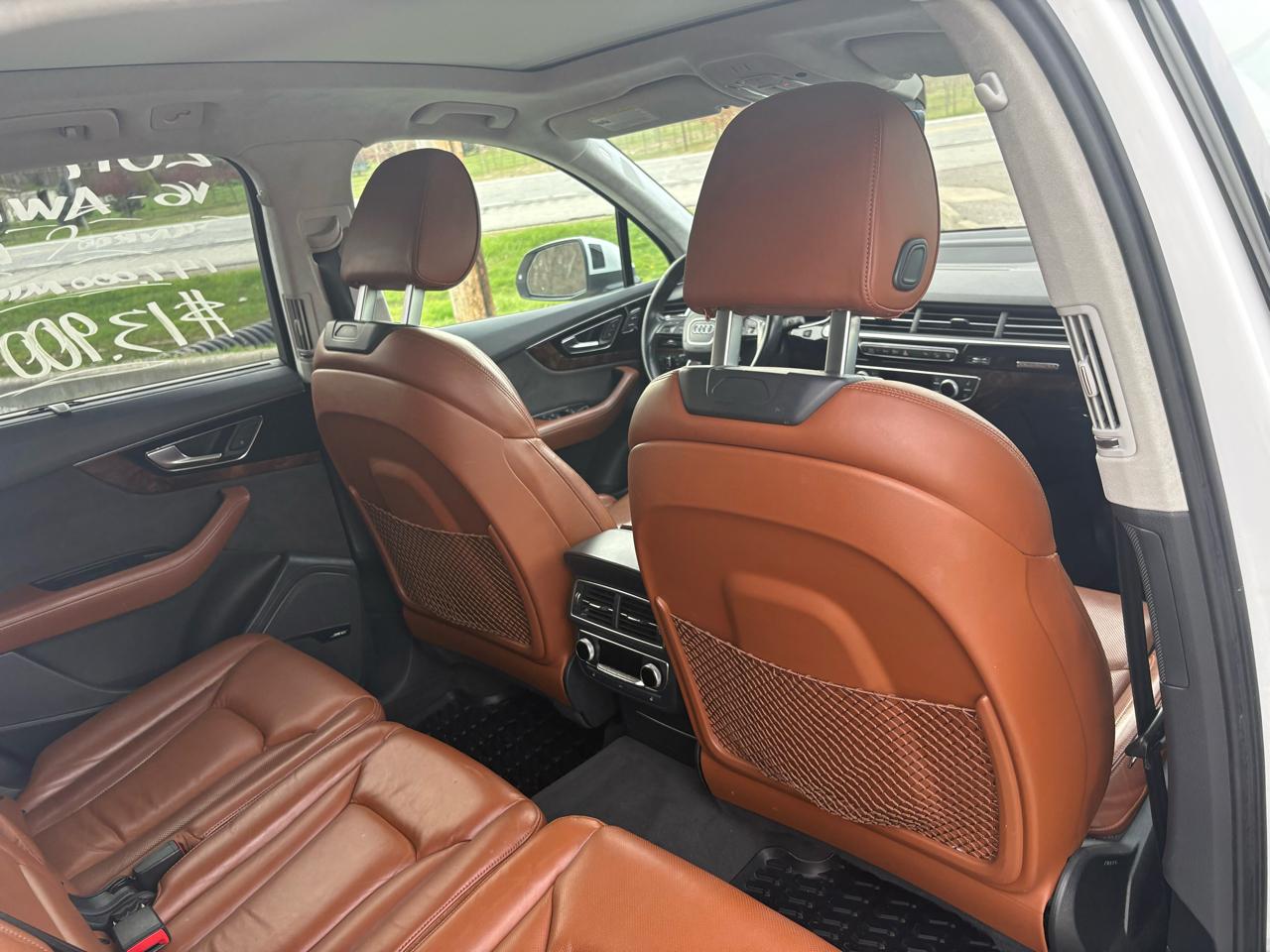 Audi Q7 3.0 TFSI Prestige 2017