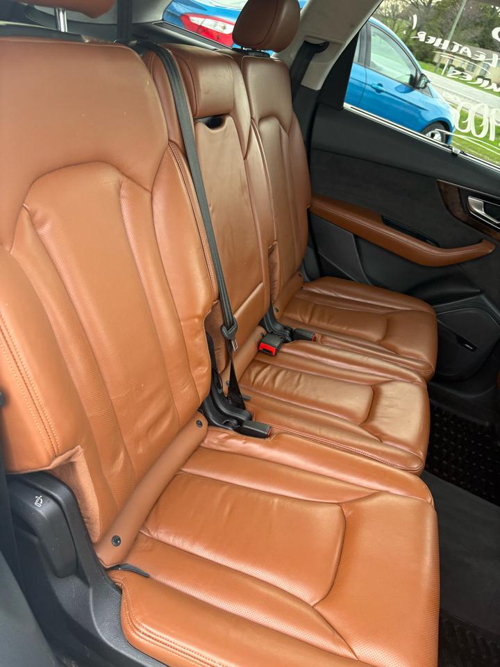 Audi Q7 3.0 TFSI Prestige 2017