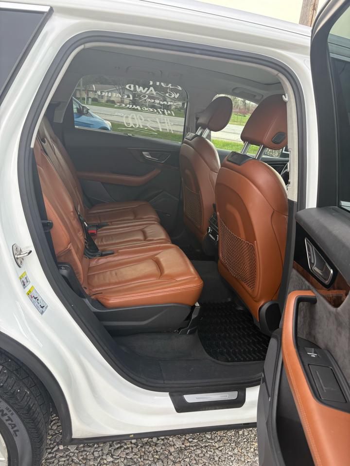 Audi Q7 3.0 TFSI Prestige 2017