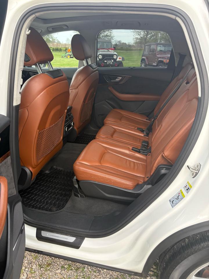 Audi Q7 3.0 TFSI Prestige 2017