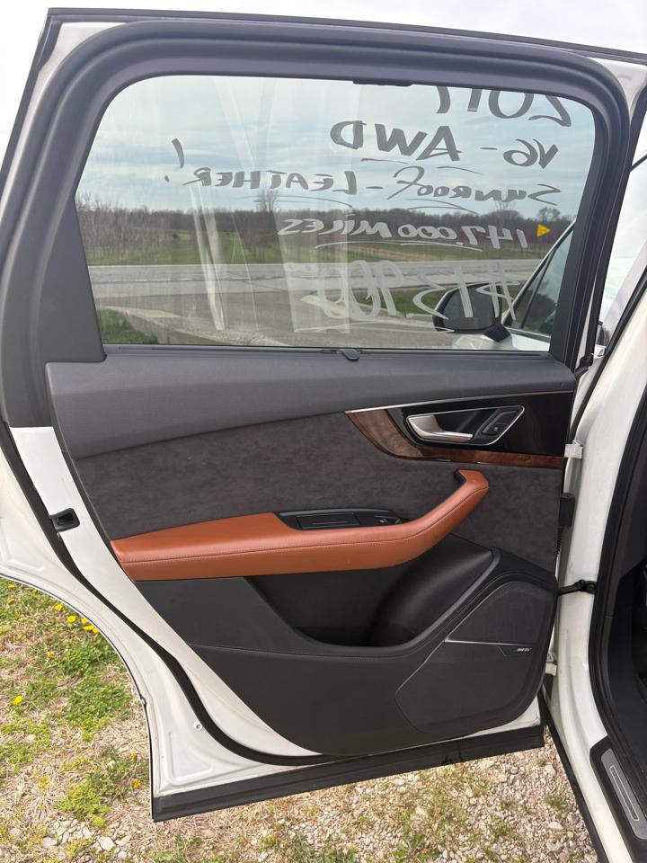 Audi Q7 3.0 TFSI Prestige 2017