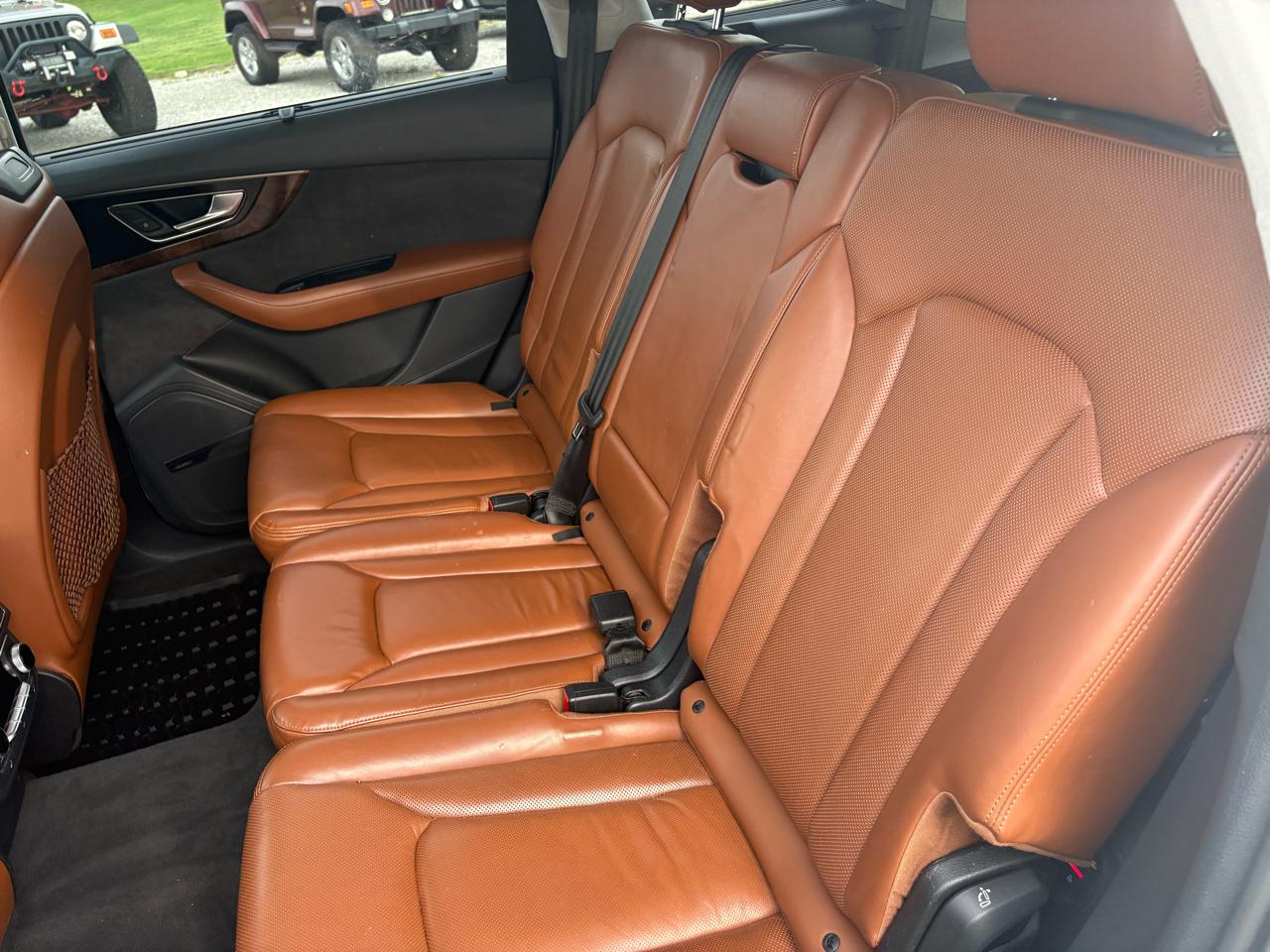 Audi Q7 3.0 TFSI Prestige 2017