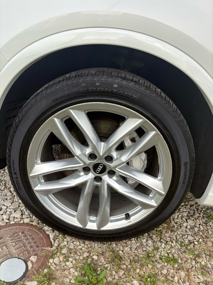 Audi Q7 3.0 TFSI Prestige 2017