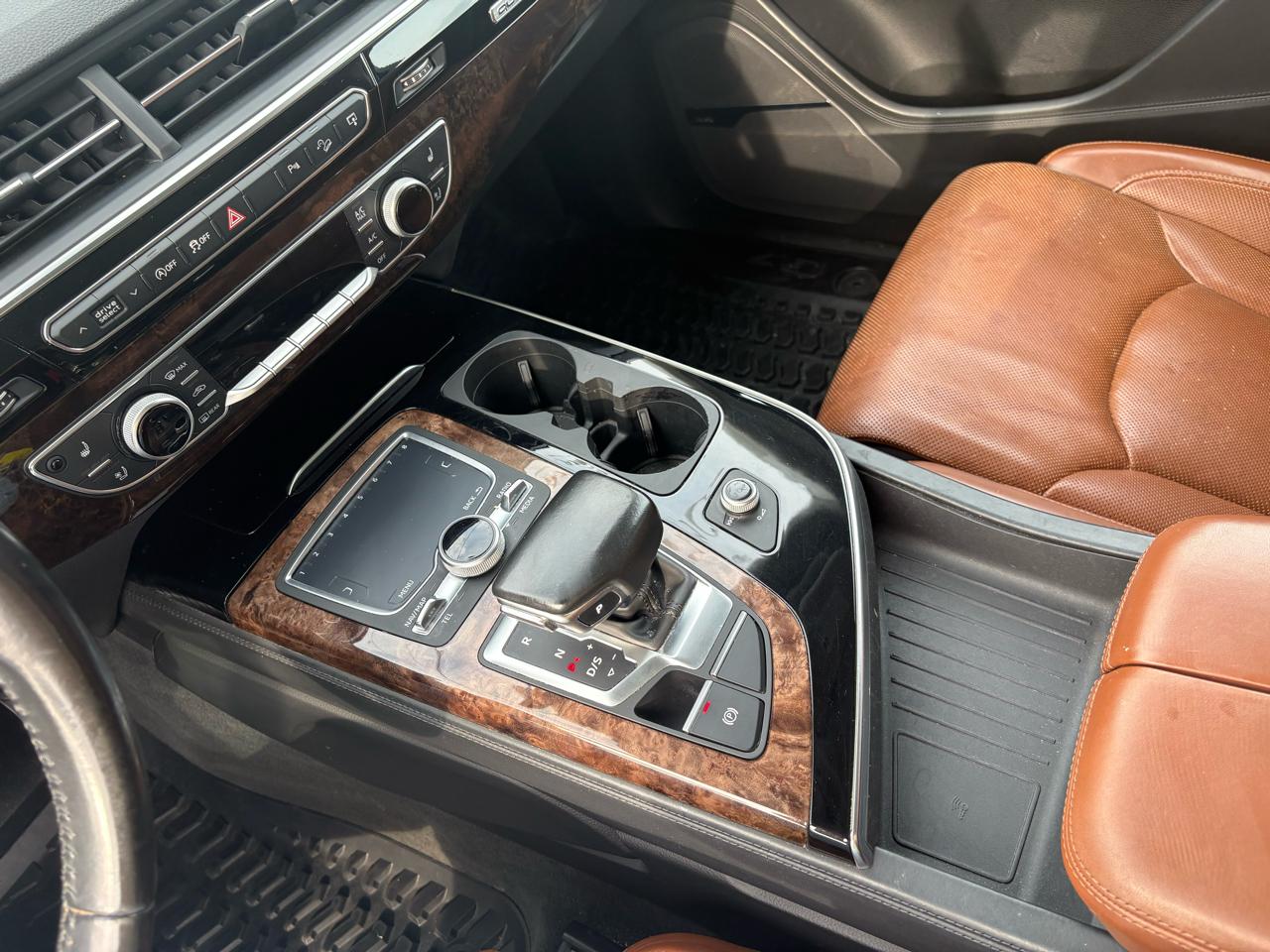 Audi Q7 3.0 TFSI Prestige 2017