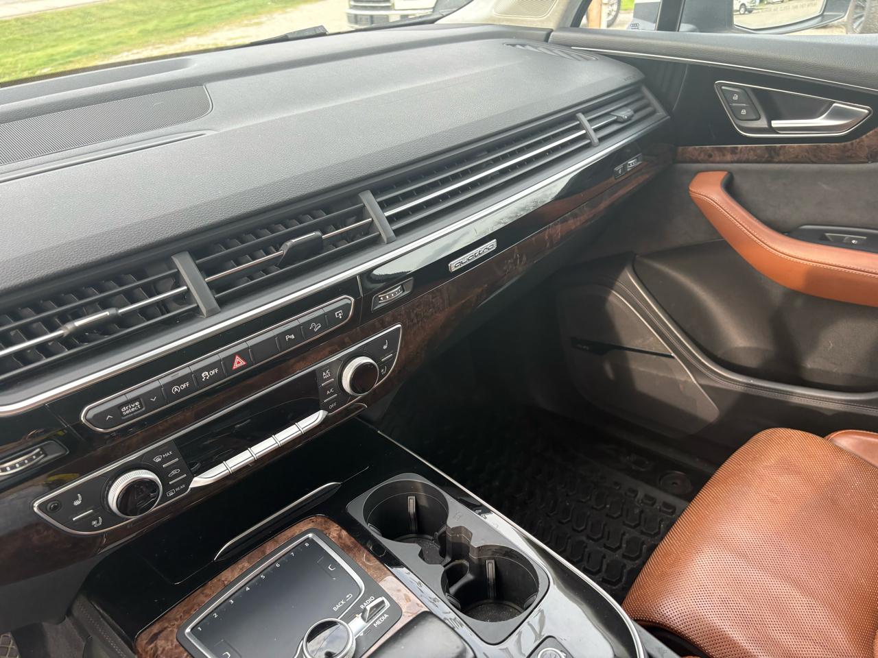 Audi Q7 3.0 TFSI Prestige 2017