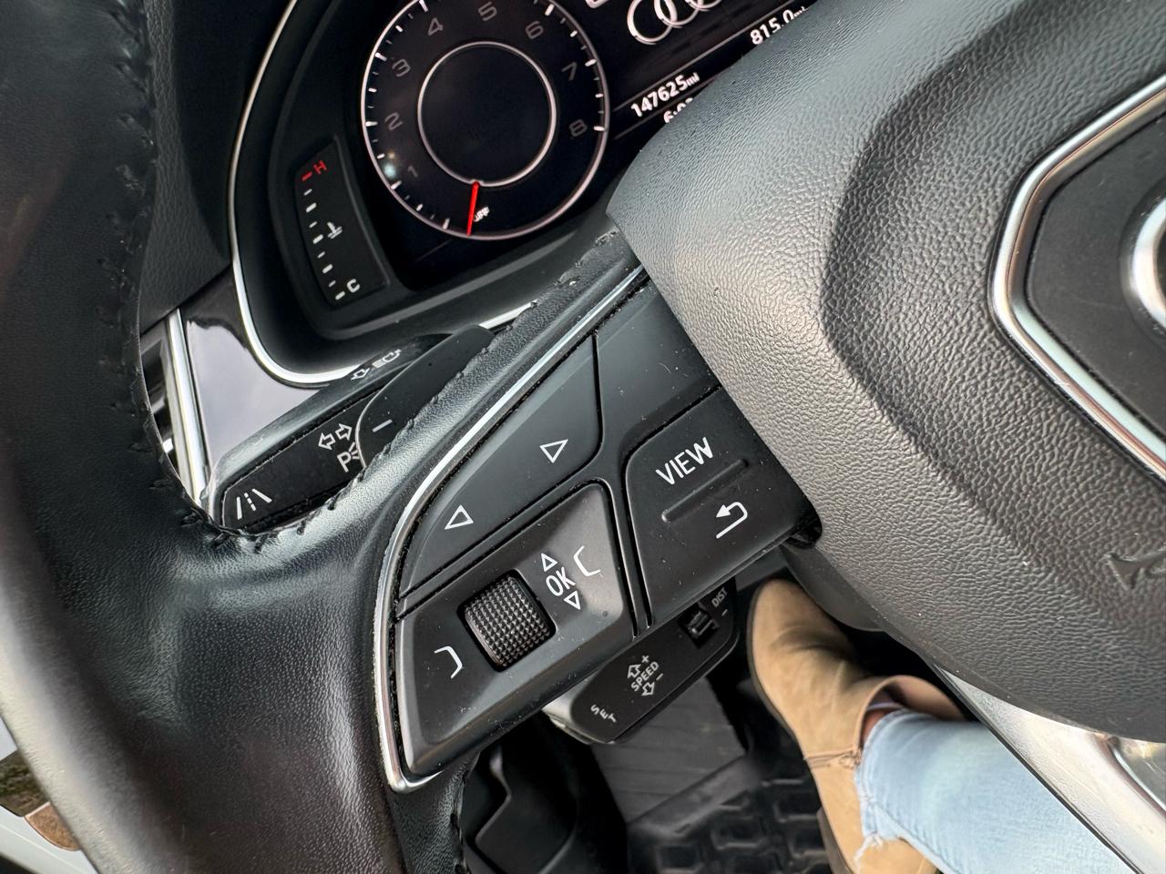 Audi Q7 3.0 TFSI Prestige 2017