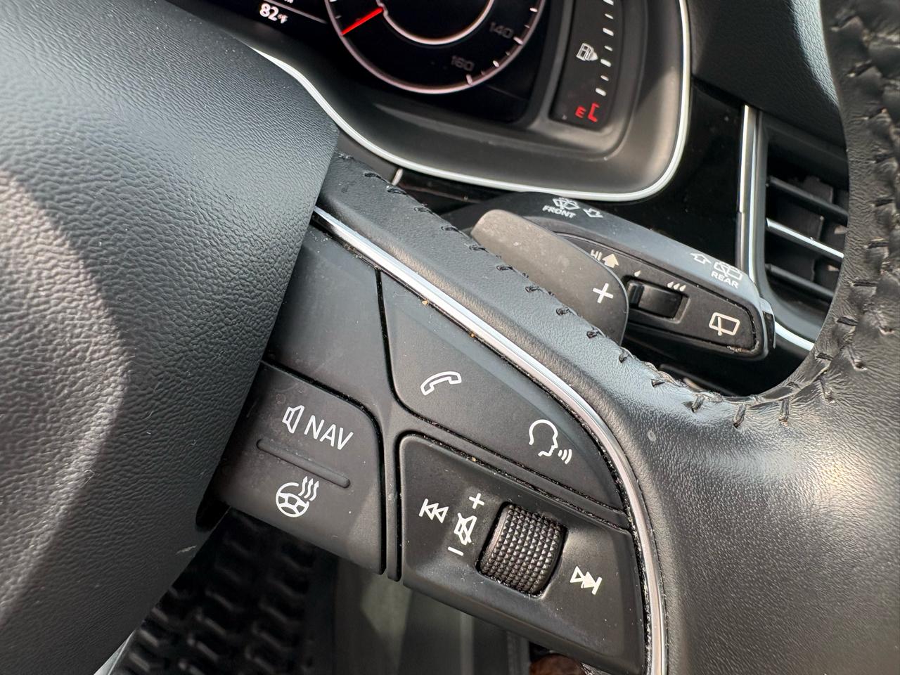 Audi Q7 3.0 TFSI Prestige 2017