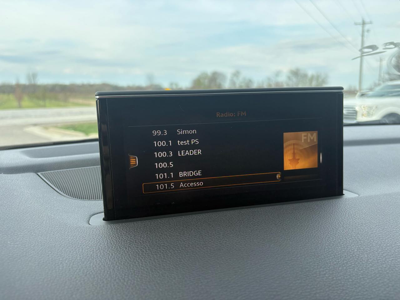 Audi Q7 3.0 TFSI Prestige 2017