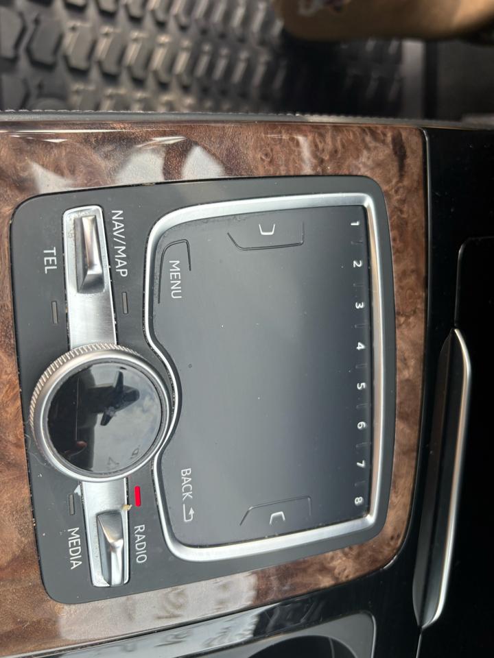 Audi Q7 3.0 TFSI Prestige 2017