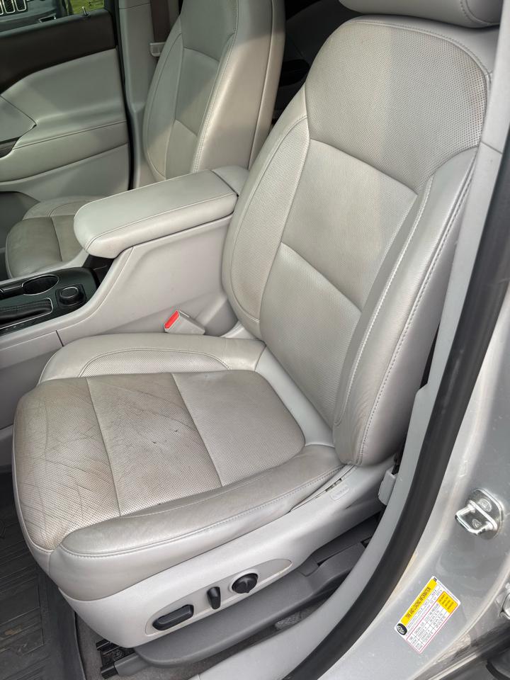 GMC Acadia AWD 4dr SLT w/SLT-1 2018