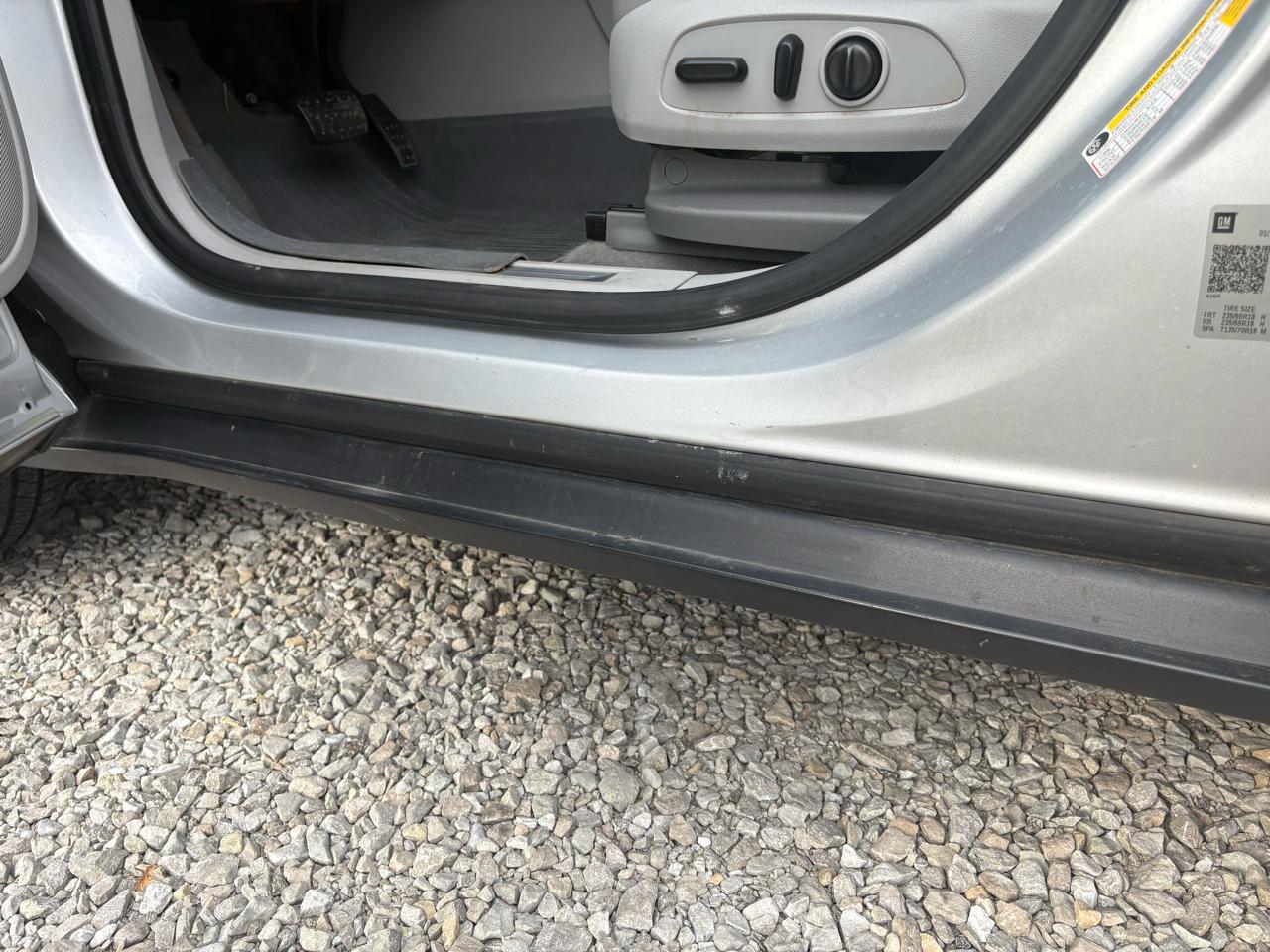 GMC Acadia AWD 4dr SLT w/SLT-1 2018