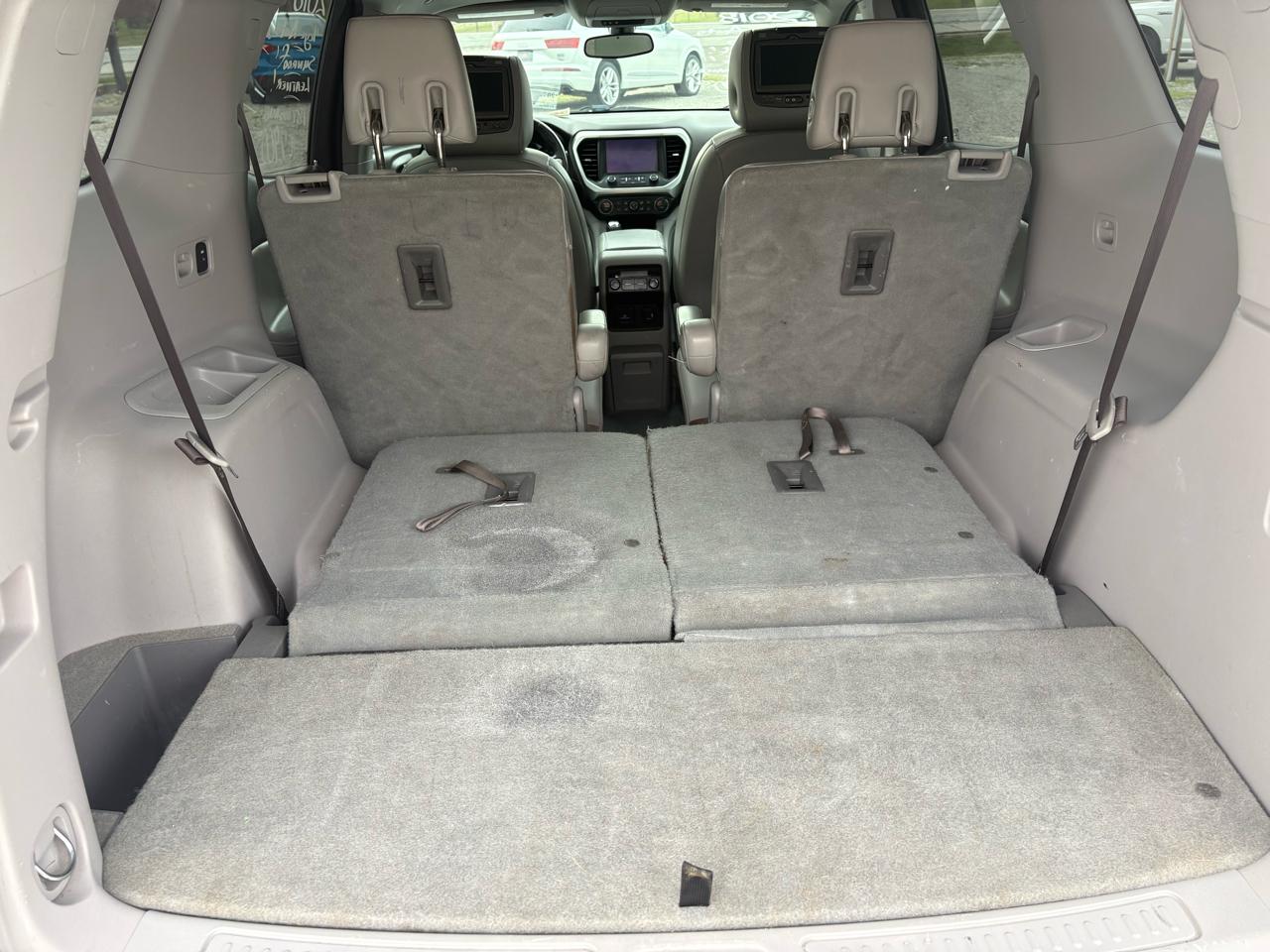 GMC Acadia AWD 4dr SLT w/SLT-1 2018