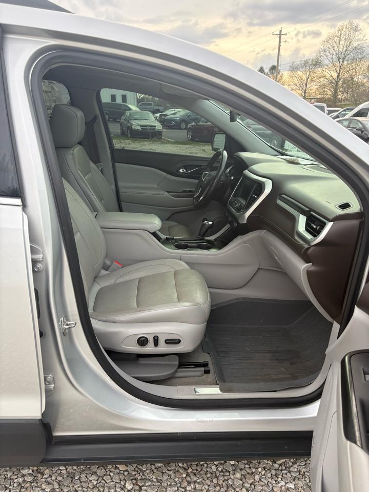 GMC Acadia AWD 4dr SLT w/SLT-1 2018