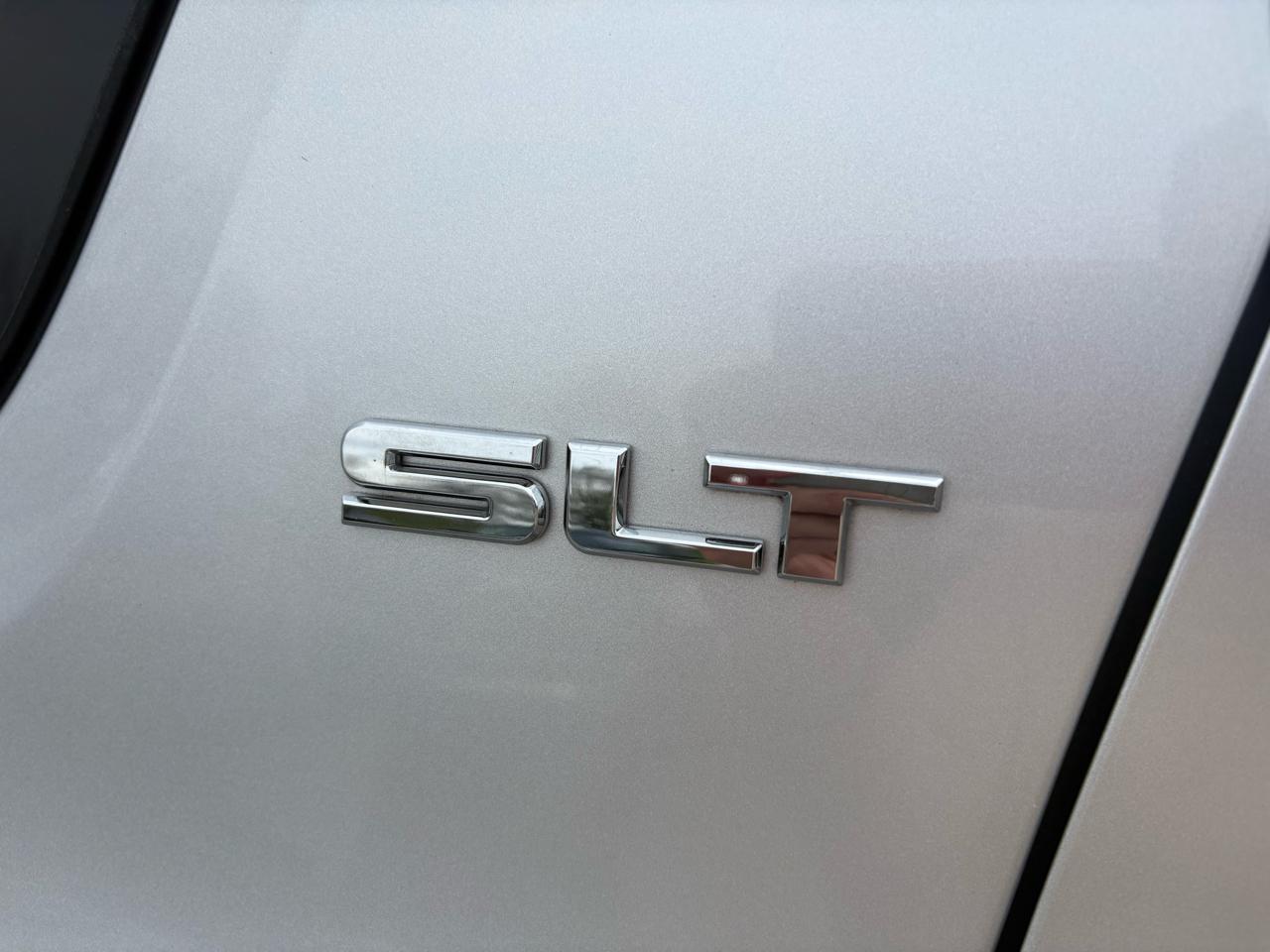 GMC Acadia AWD 4dr SLT w/SLT-1 2018