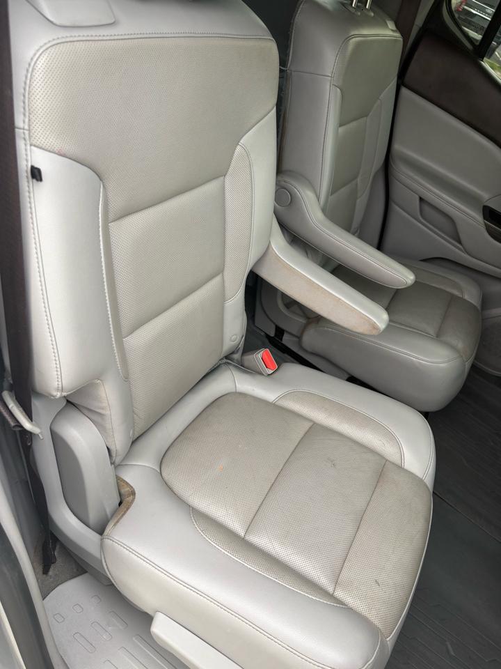 GMC Acadia AWD 4dr SLT w/SLT-1 2018