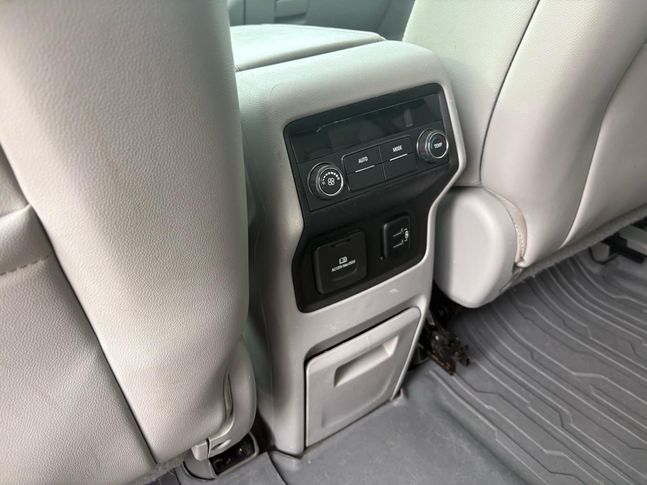 GMC Acadia AWD 4dr SLT w/SLT-1 2018