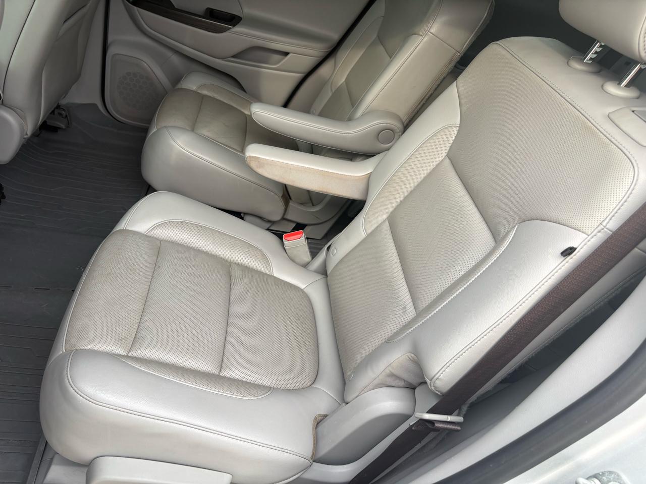 GMC Acadia AWD 4dr SLT w/SLT-1 2018