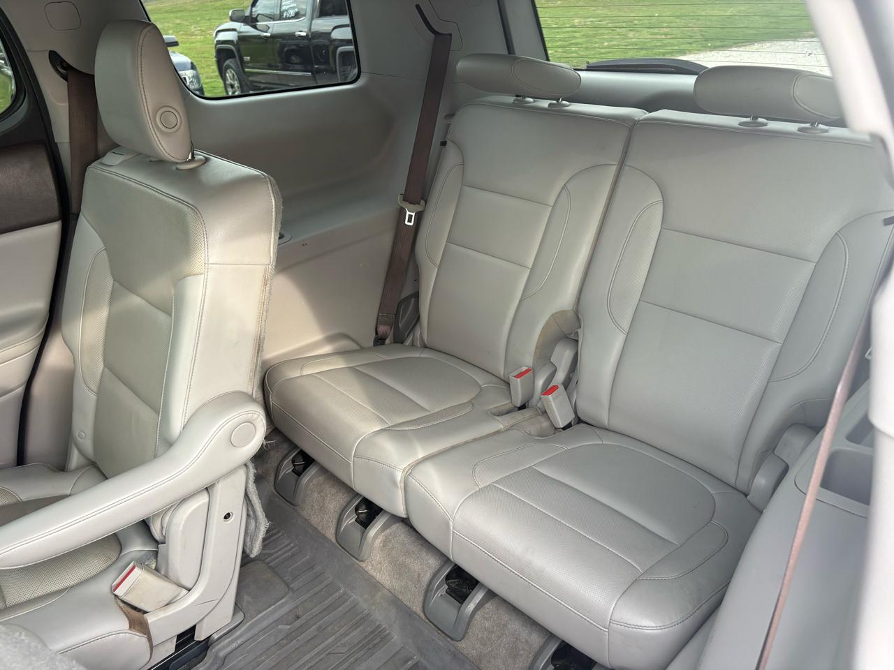 GMC Acadia AWD 4dr SLT w/SLT-1 2018