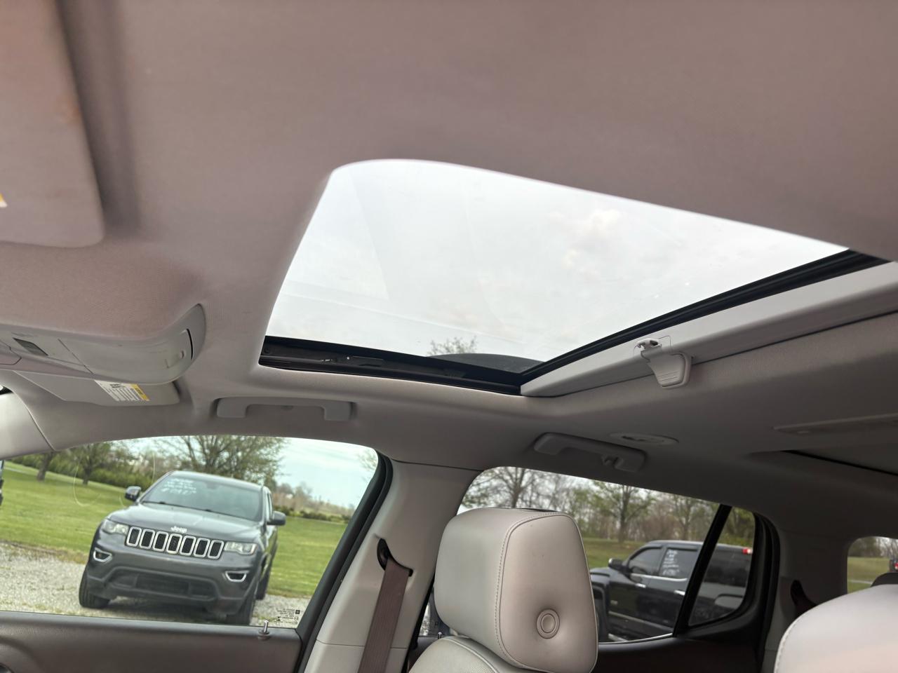 GMC Acadia AWD 4dr SLT w/SLT-1 2018