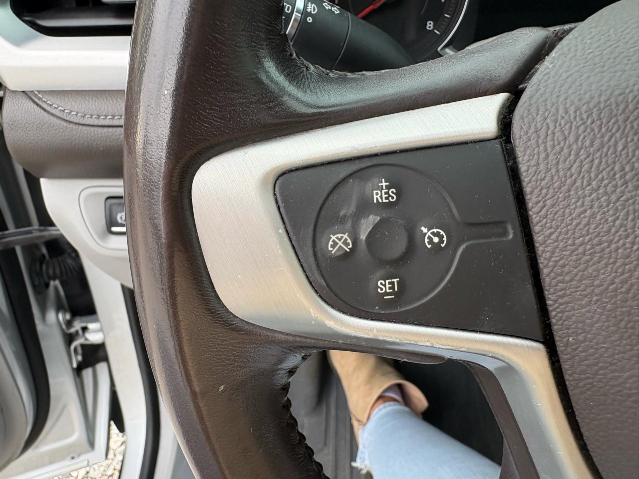 GMC Acadia AWD 4dr SLT w/SLT-1 2018