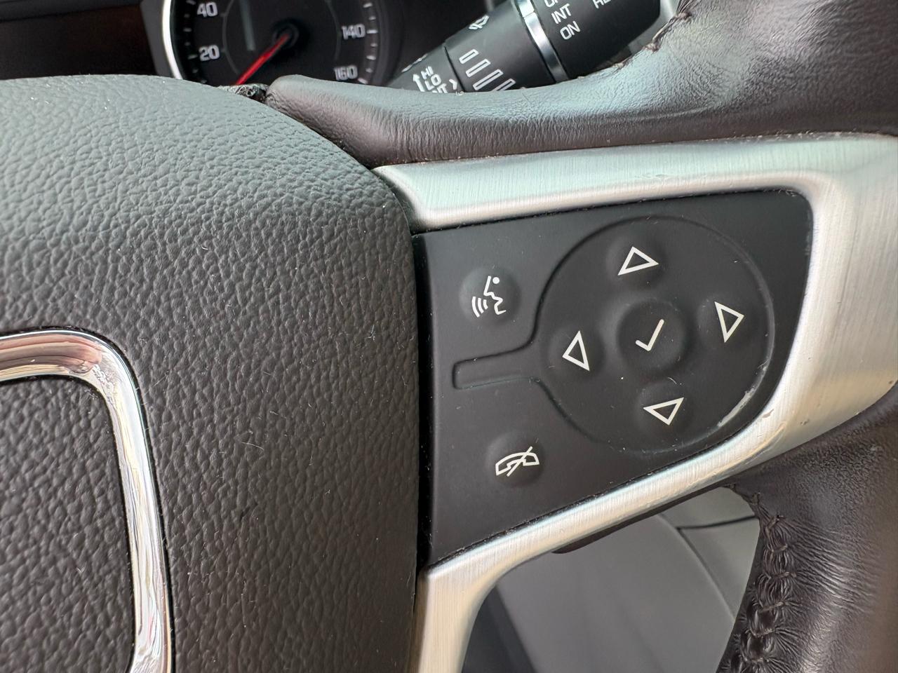 GMC Acadia AWD 4dr SLT w/SLT-1 2018