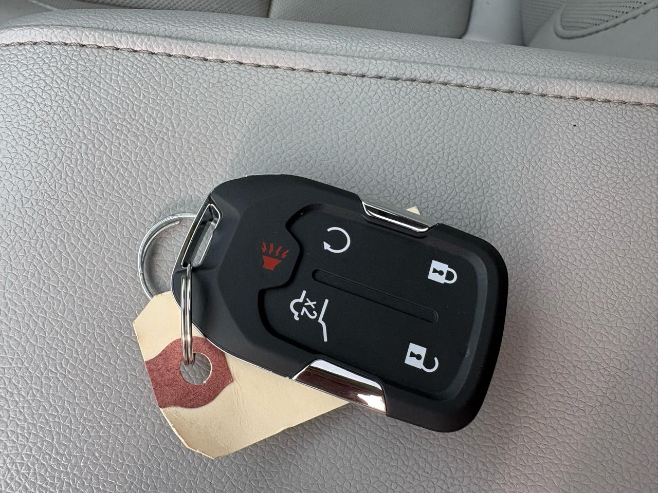 GMC Acadia AWD 4dr SLT w/SLT-1 2018