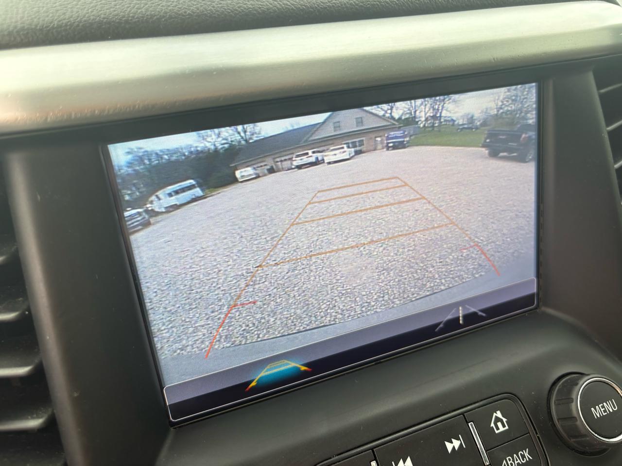 GMC Acadia AWD 4dr SLT w/SLT-1 2018