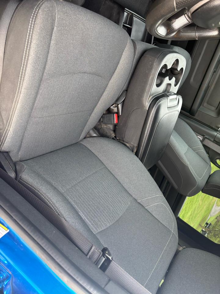 RAM 2500 Tradesman 4x4 Crew Cab 6'4" Box 2022