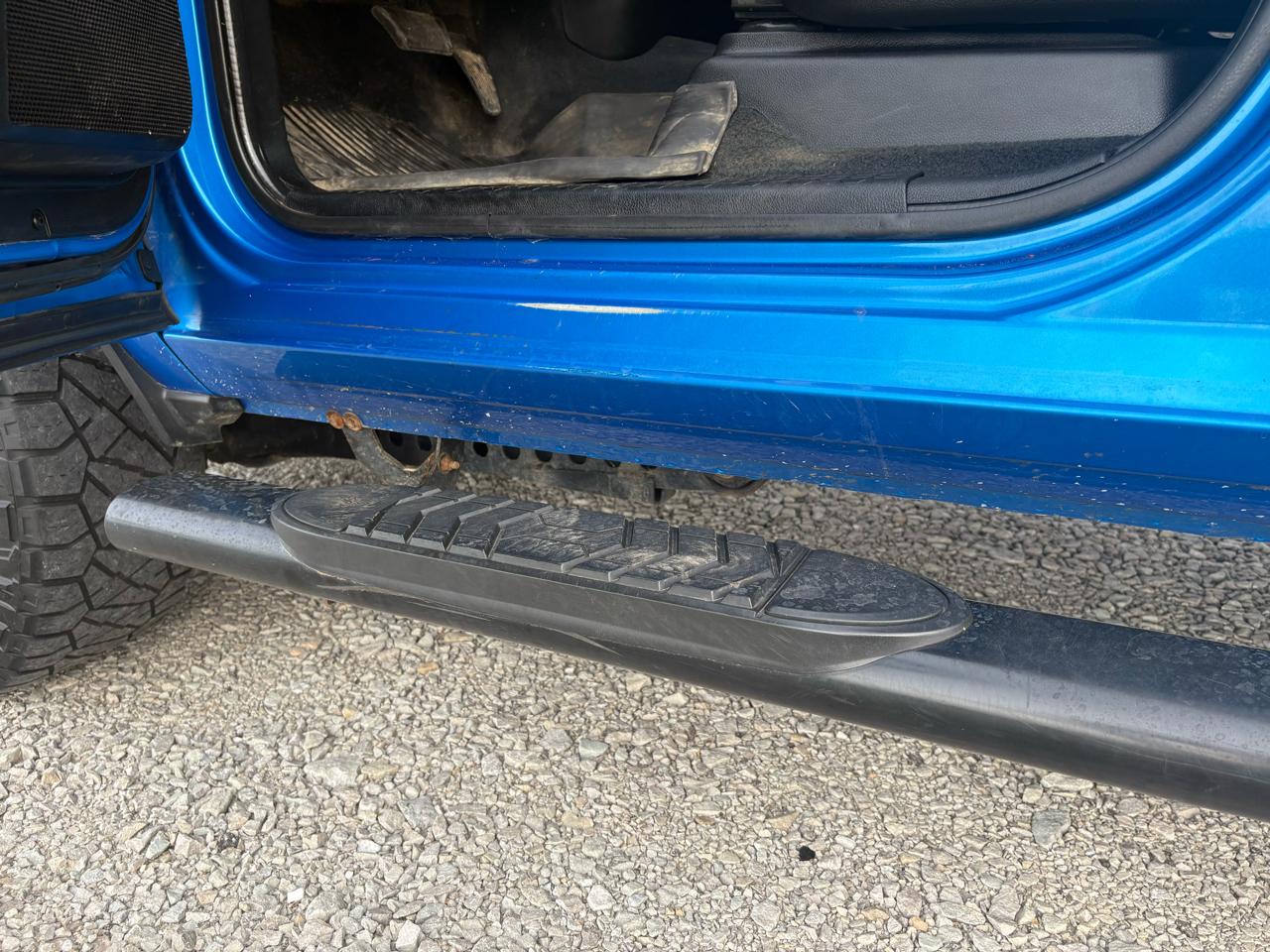 RAM 2500 Tradesman 4x4 Crew Cab 6'4" Box 2022