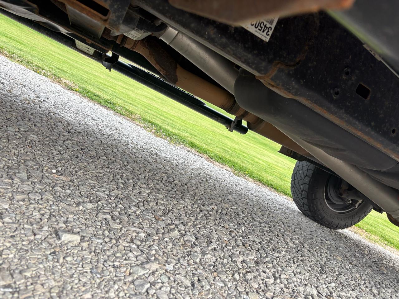 RAM 2500 Tradesman 4x4 Crew Cab 6'4" Box 2022