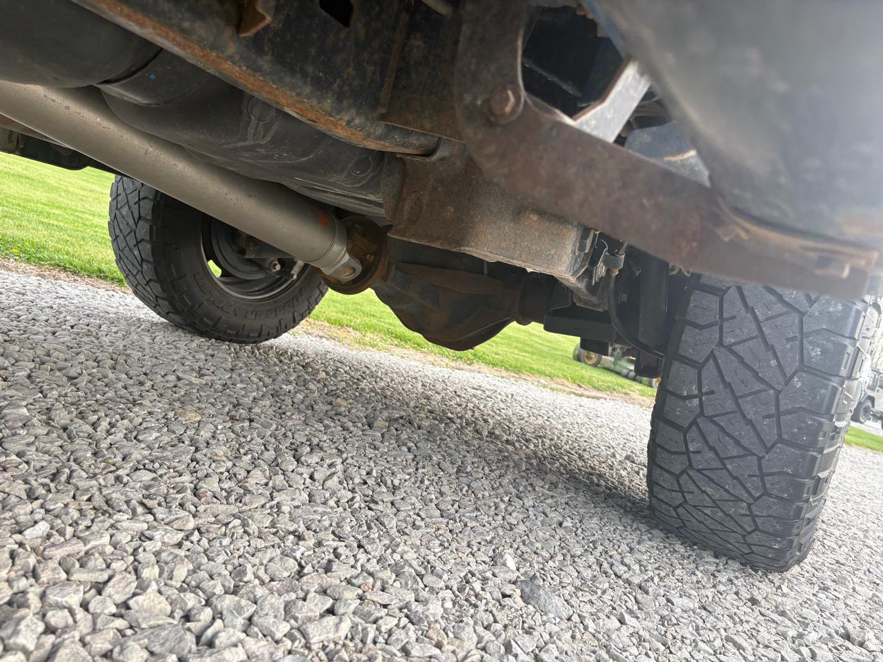 RAM 2500 Tradesman 4x4 Crew Cab 6'4" Box 2022