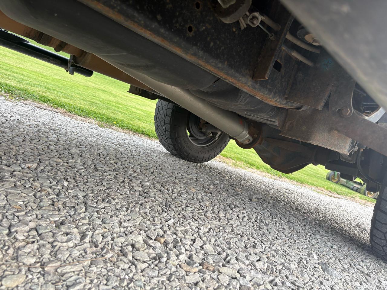 RAM 2500 Tradesman 4x4 Crew Cab 6'4" Box 2022