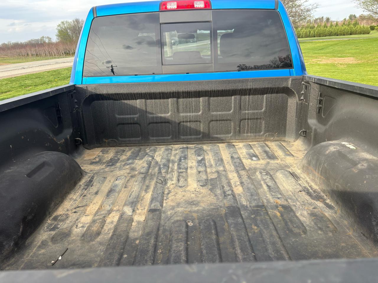 RAM 2500 Tradesman 4x4 Crew Cab 6'4" Box 2022