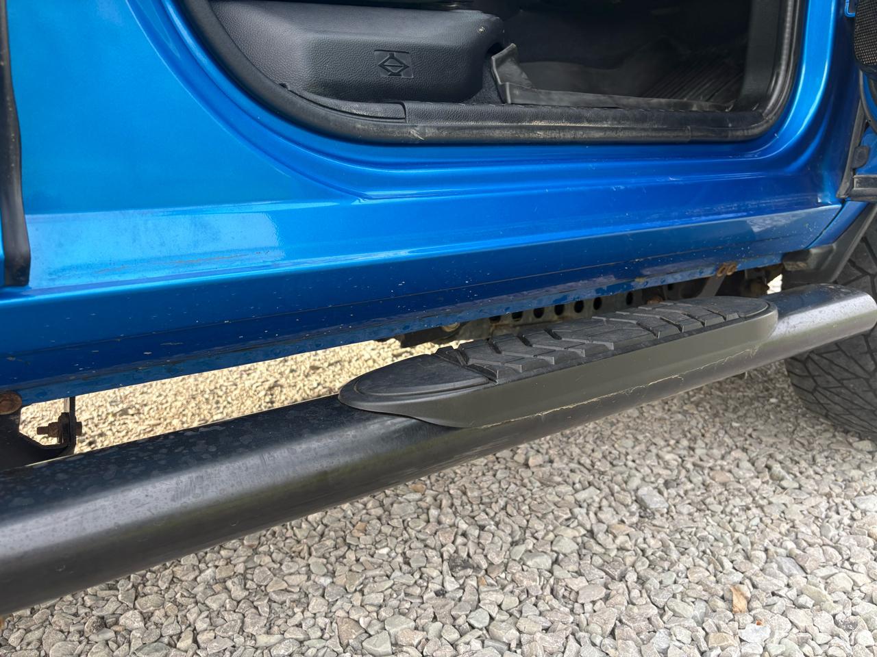 RAM 2500 Tradesman 4x4 Crew Cab 6'4" Box 2022