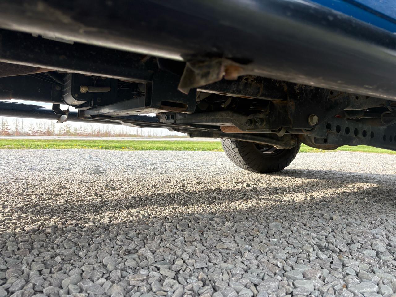 RAM 2500 Tradesman 4x4 Crew Cab 6'4" Box 2022