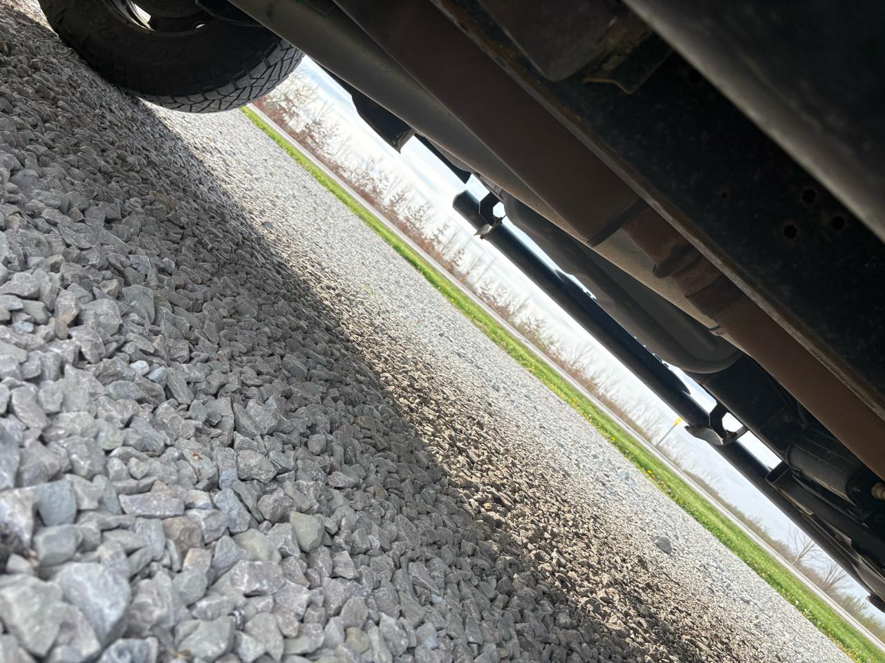 RAM 2500 Tradesman 4x4 Crew Cab 6'4" Box 2022