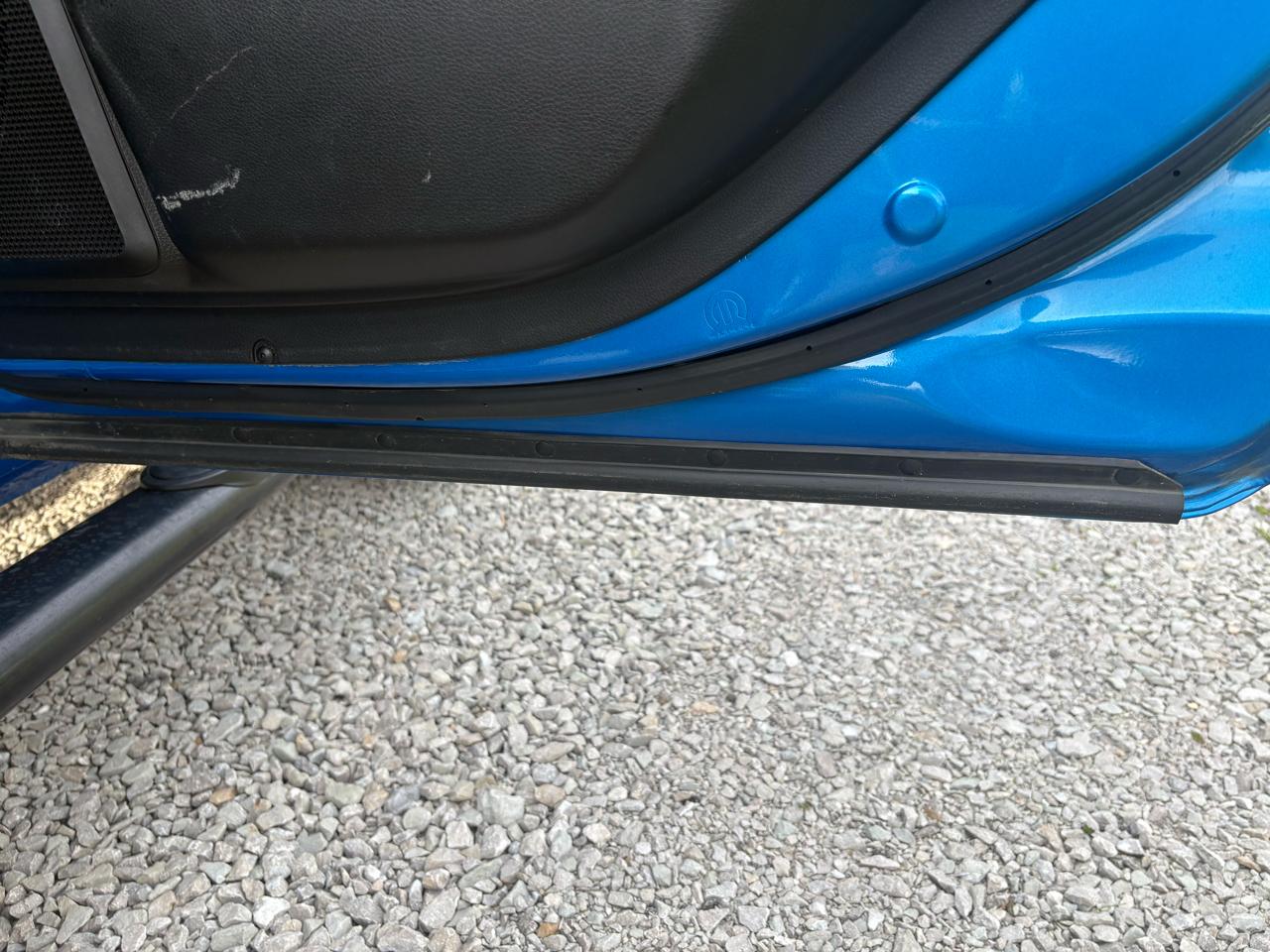 RAM 2500 Tradesman 4x4 Crew Cab 6'4" Box 2022