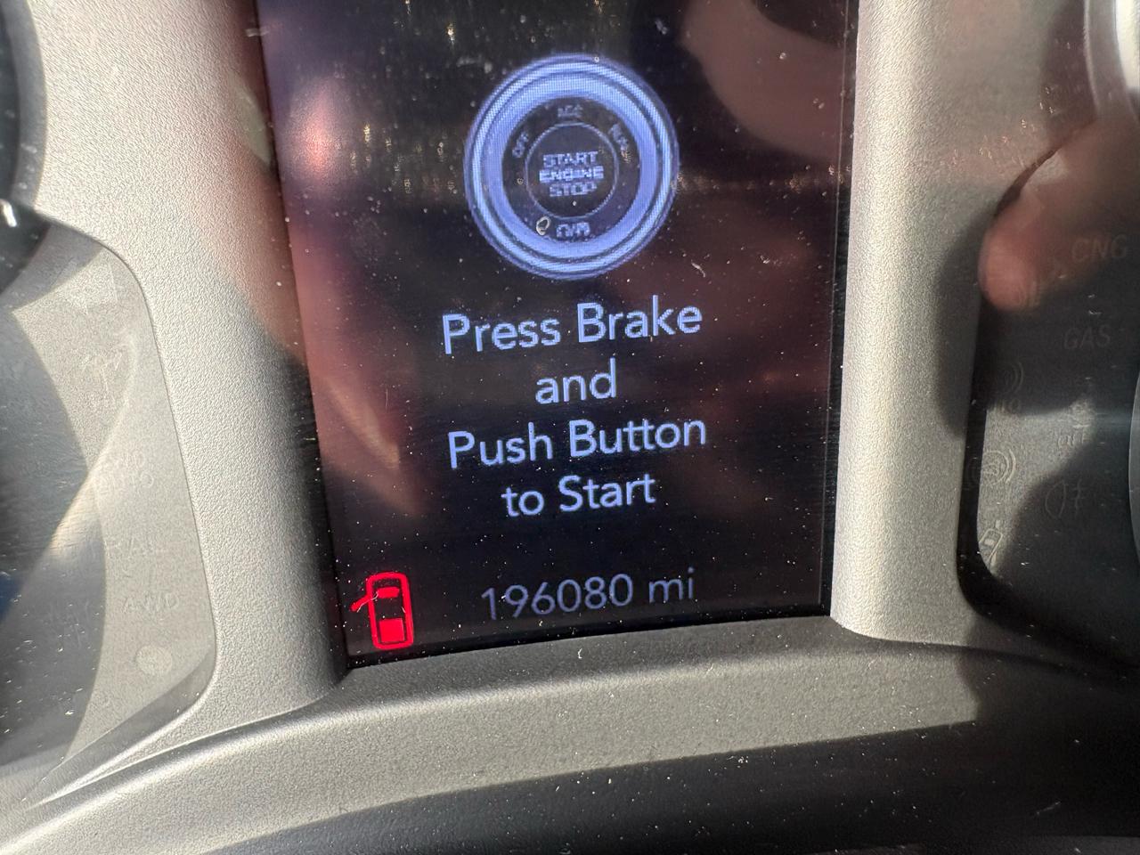 RAM 2500 Tradesman 4x4 Crew Cab 6'4" Box 2022