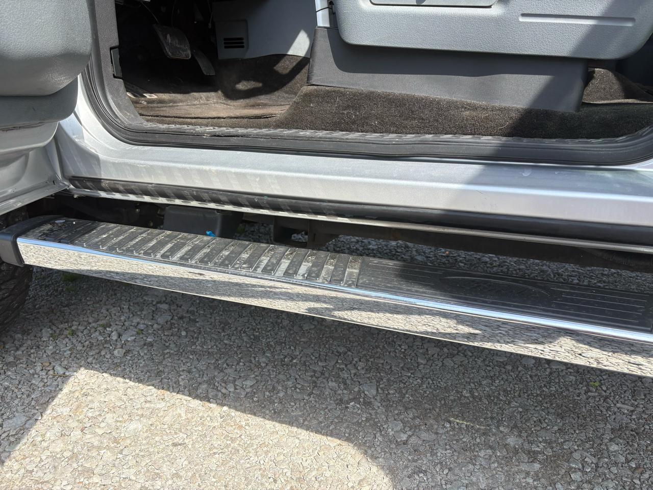 Ford F-150 4WD SuperCab 145" Lariat 2014