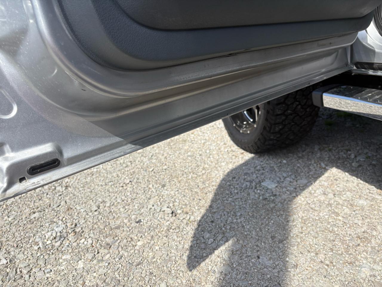 Ford F-150 4WD SuperCab 145" Lariat 2014