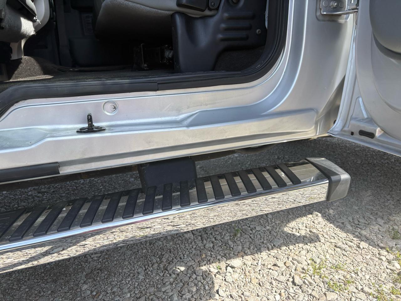 Ford F-150 4WD SuperCab 145" Lariat 2014