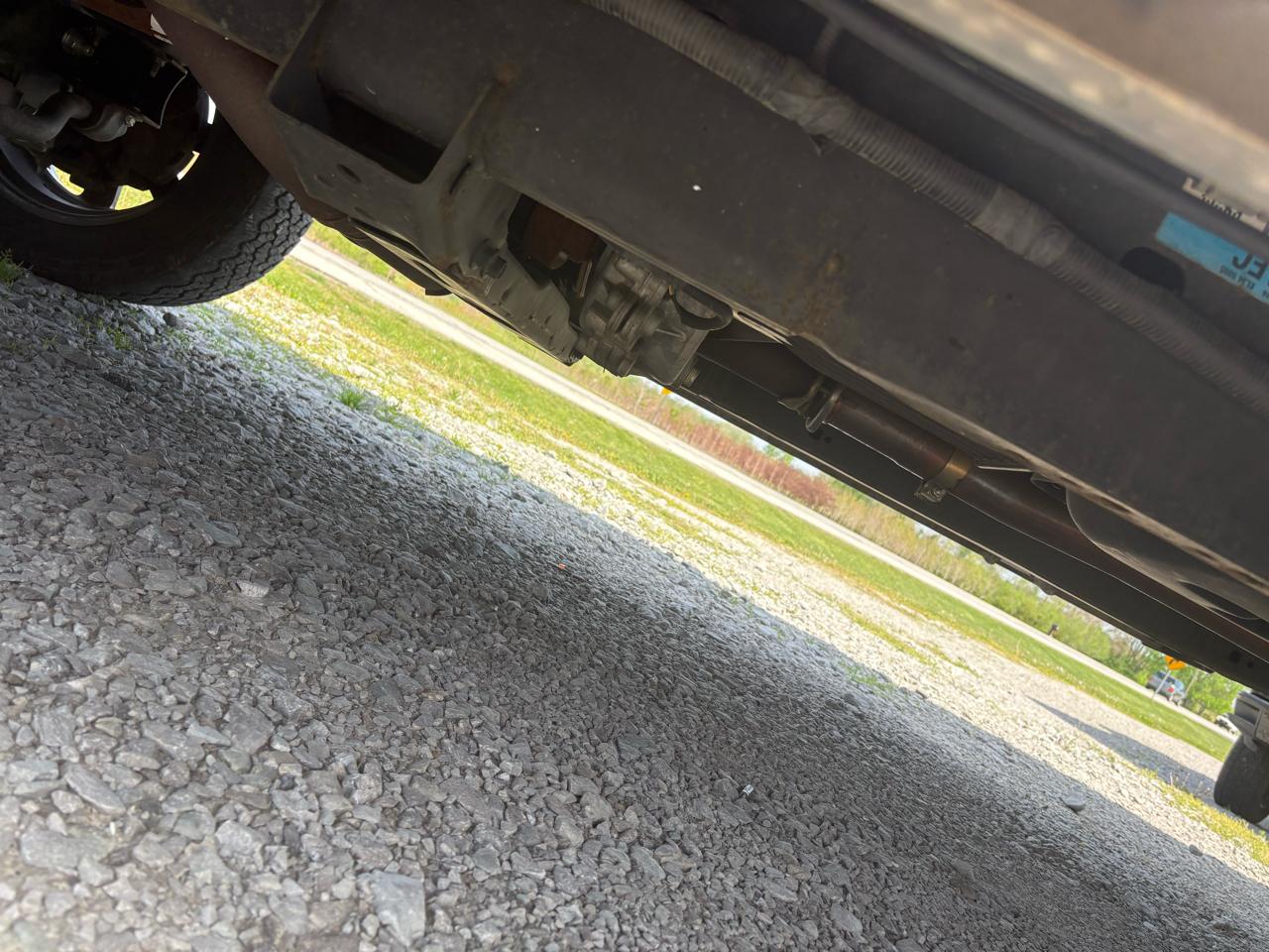 Ford F-150 4WD SuperCab 145" Lariat 2014