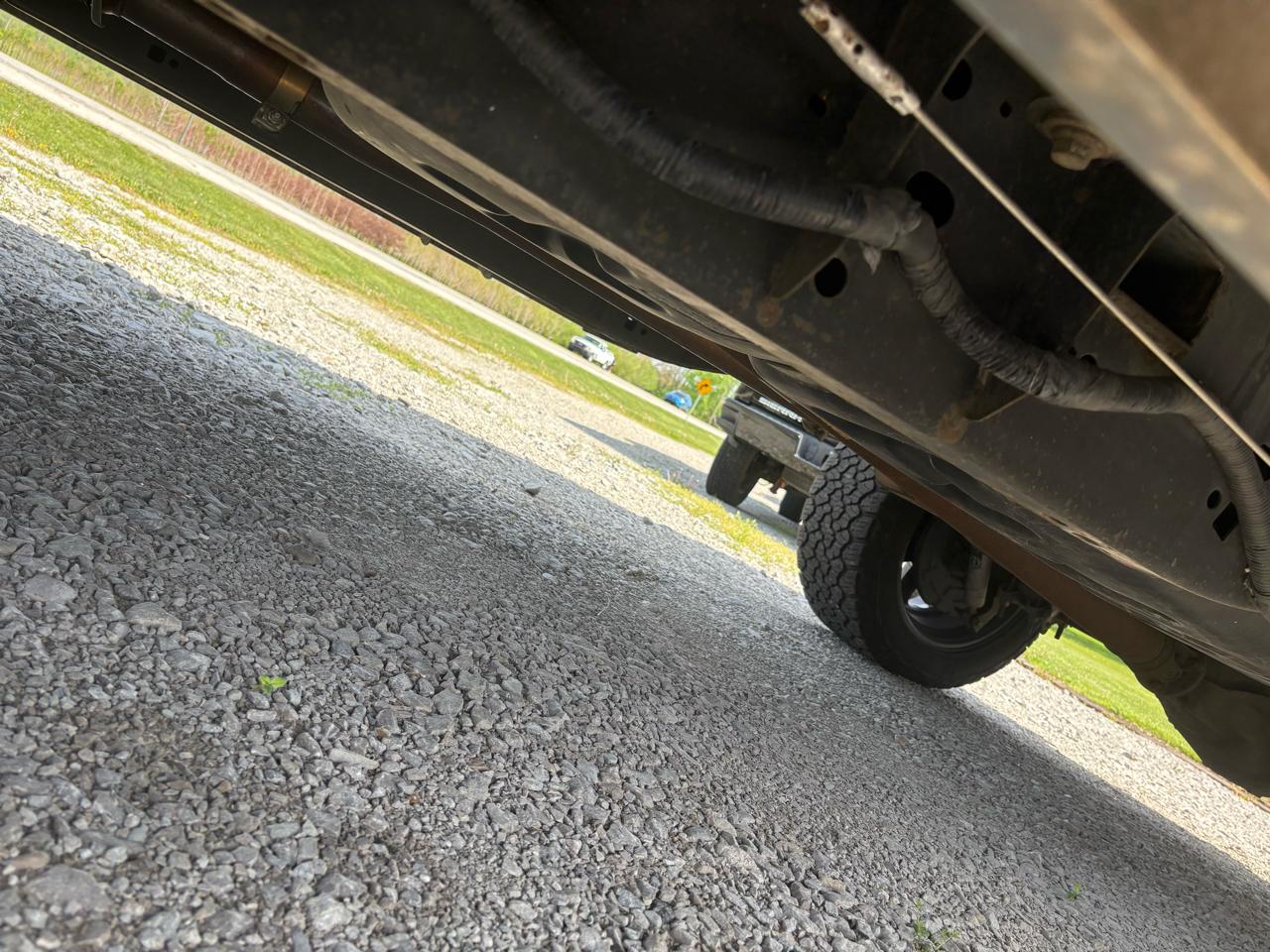 Ford F-150 4WD SuperCab 145" Lariat 2014