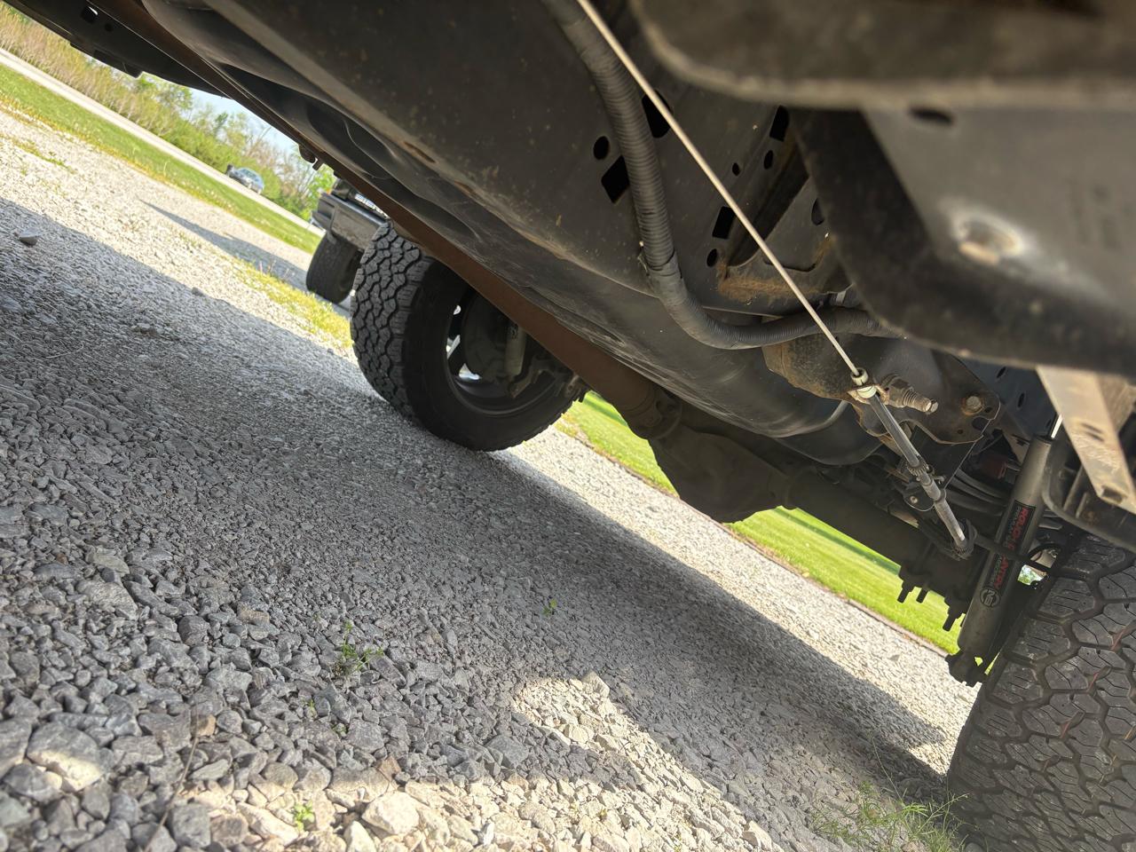 Ford F-150 4WD SuperCab 145" Lariat 2014