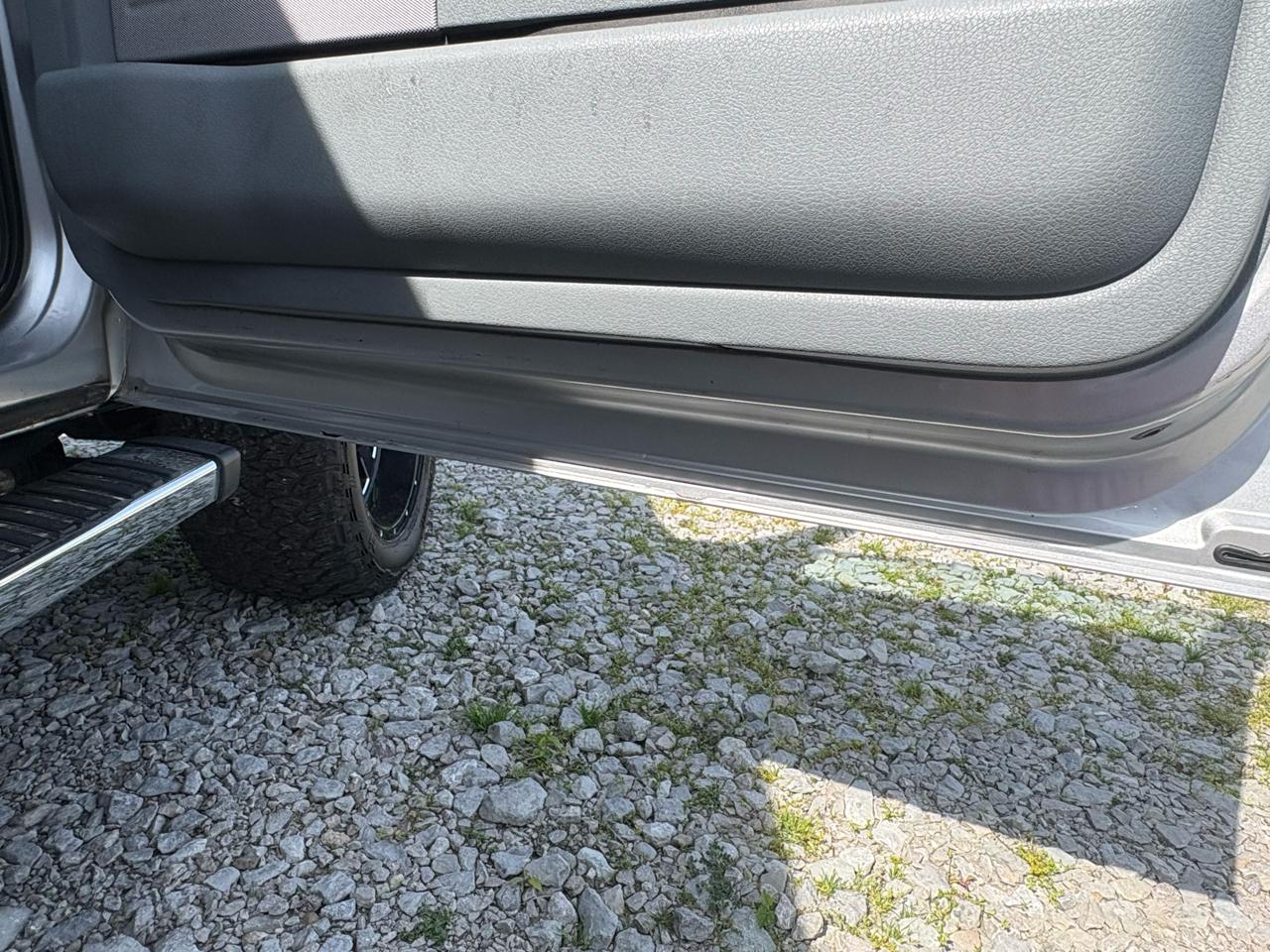 Ford F-150 4WD SuperCab 145" Lariat 2014