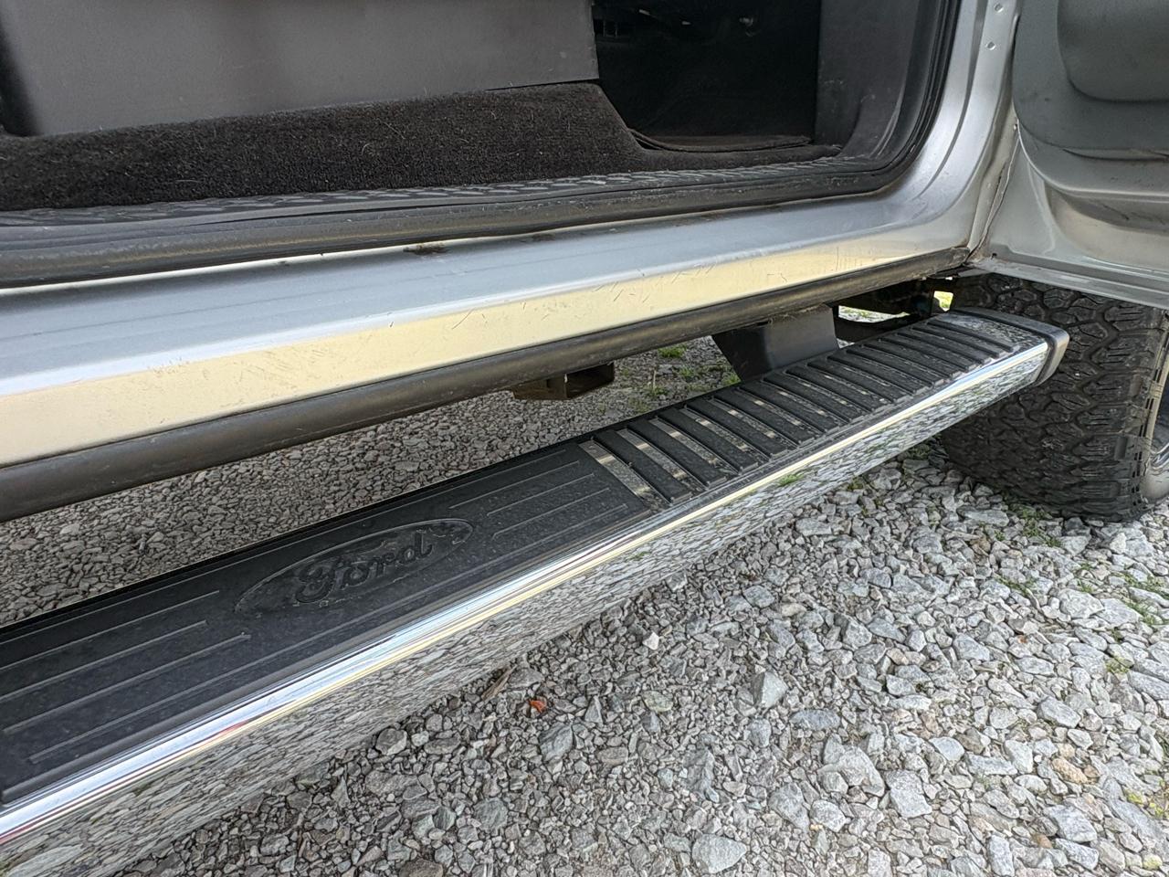 Ford F-150 4WD SuperCab 145" Lariat 2014